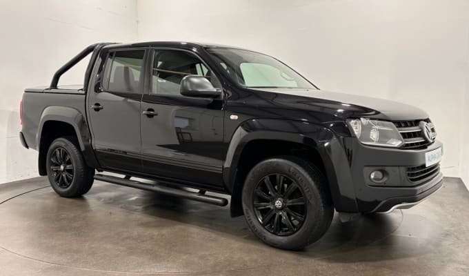 2014 Volkswagen Amarok