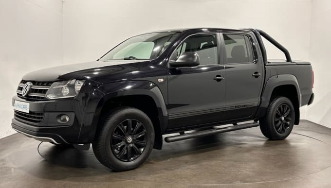2014 Volkswagen Amarok