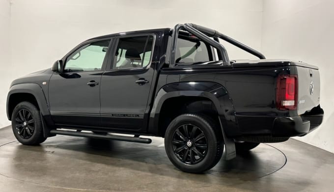 2014 Volkswagen Amarok