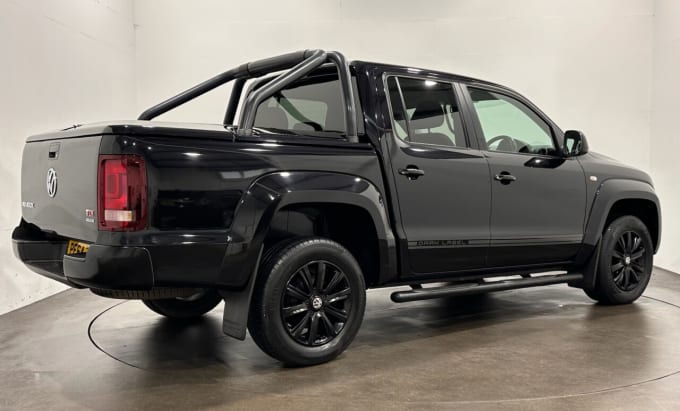 2014 Volkswagen Amarok