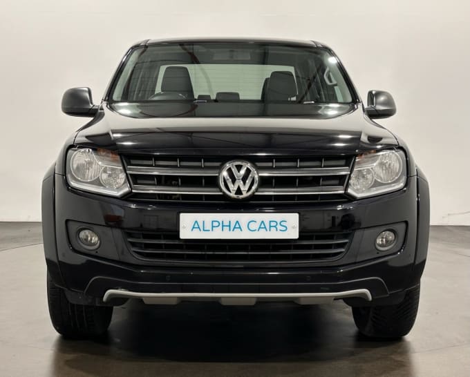 2014 Volkswagen Amarok