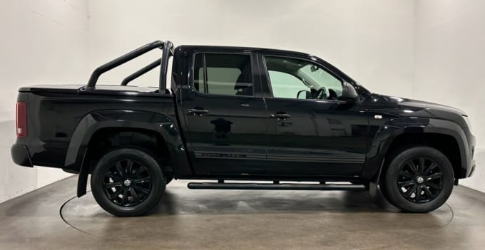 2014 Volkswagen Amarok