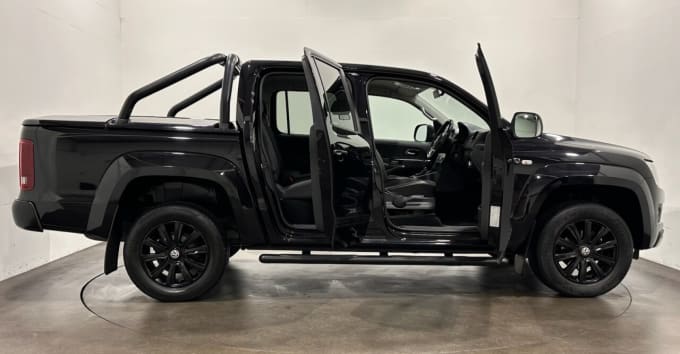 2014 Volkswagen Amarok