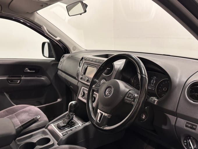 2014 Volkswagen Amarok