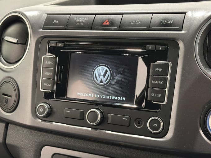 2014 Volkswagen Amarok