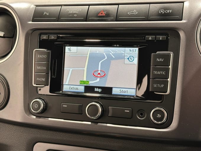 2014 Volkswagen Amarok