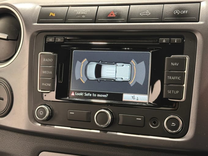 2014 Volkswagen Amarok