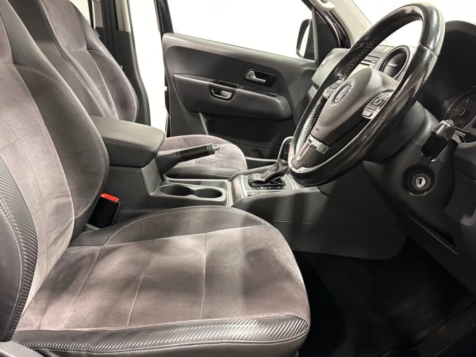 2014 Volkswagen Amarok