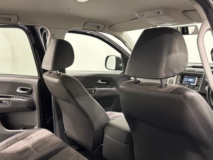 2014 Volkswagen Amarok