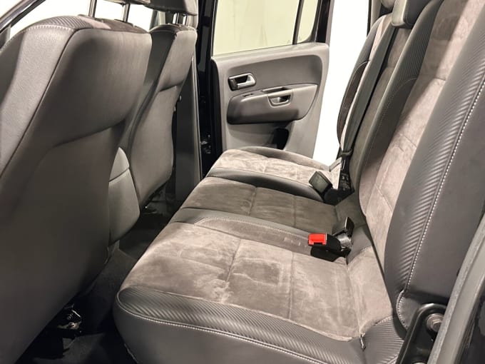 2014 Volkswagen Amarok