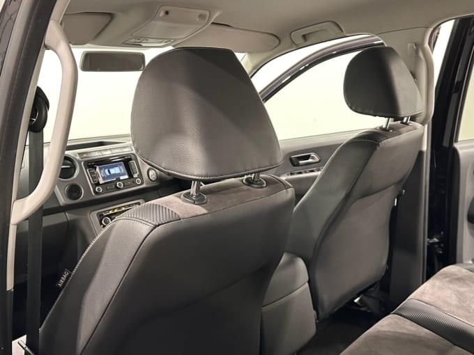 2014 Volkswagen Amarok