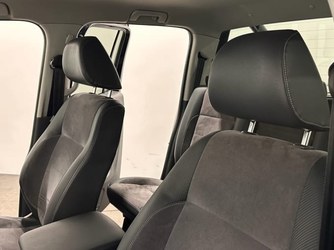 2014 Volkswagen Amarok