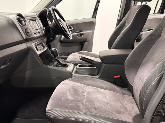 2014 Volkswagen Amarok