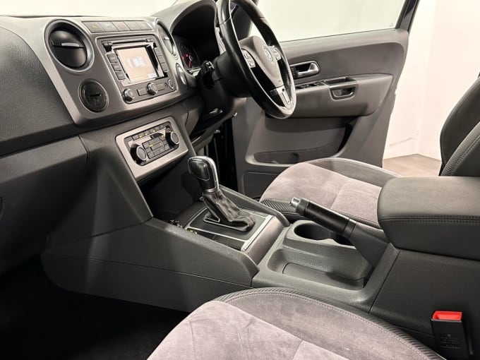 2014 Volkswagen Amarok