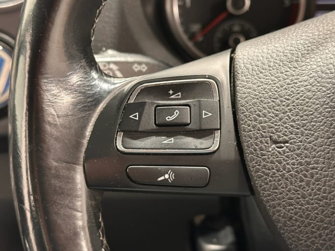 2014 Volkswagen Amarok