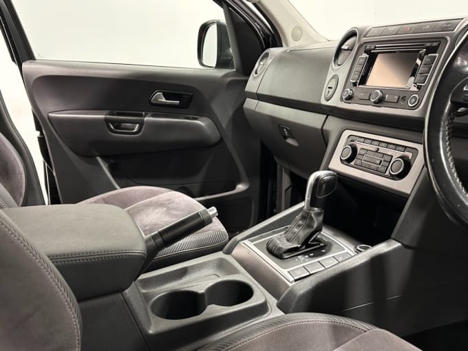 2014 Volkswagen Amarok