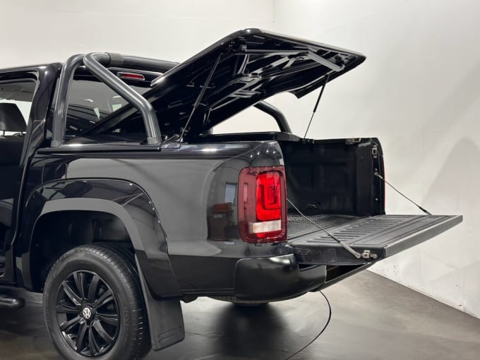 2014 Volkswagen Amarok