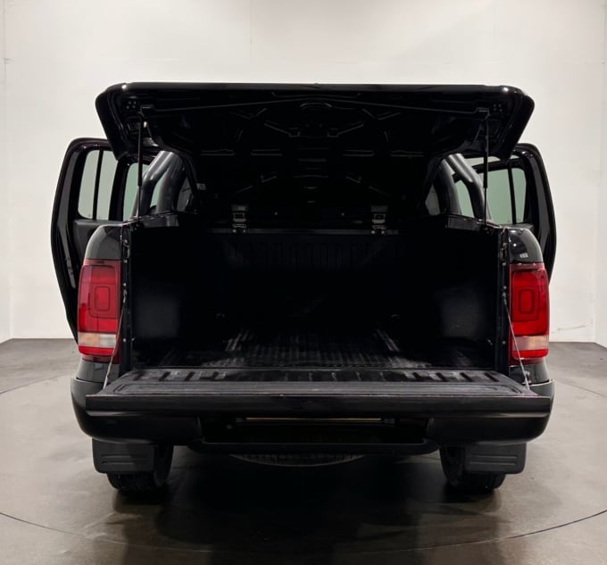 2014 Volkswagen Amarok