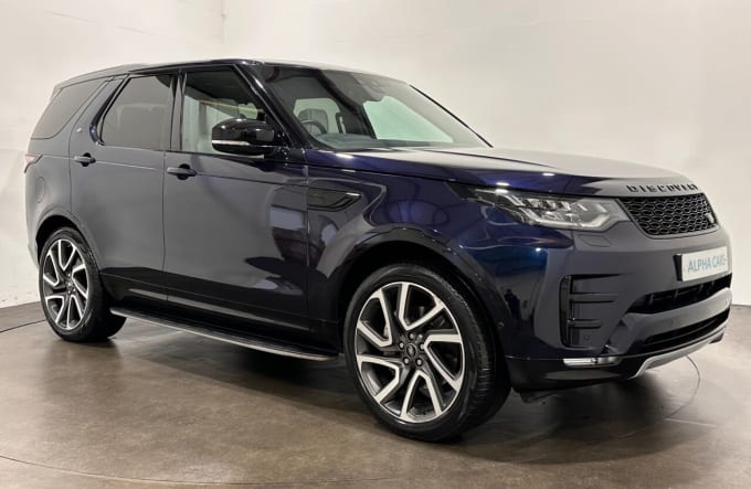 2019 Land Rover Discovery