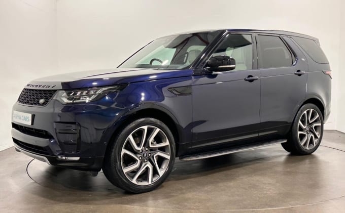 2019 Land Rover Discovery