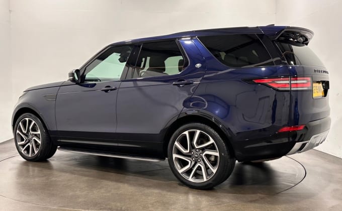 2019 Land Rover Discovery