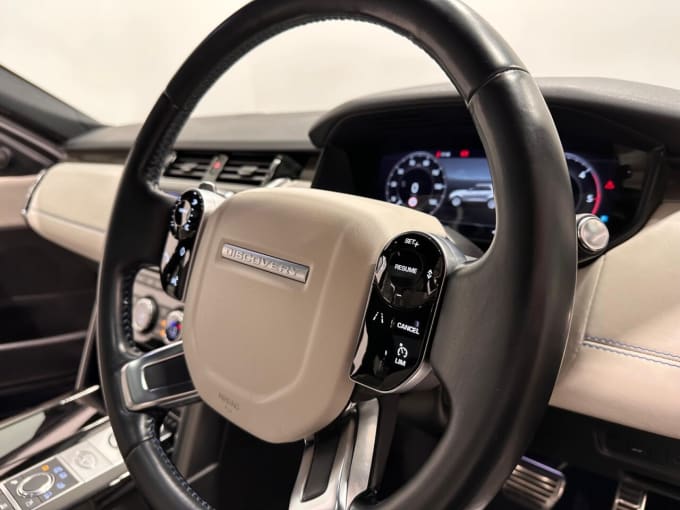 2019 Land Rover Discovery