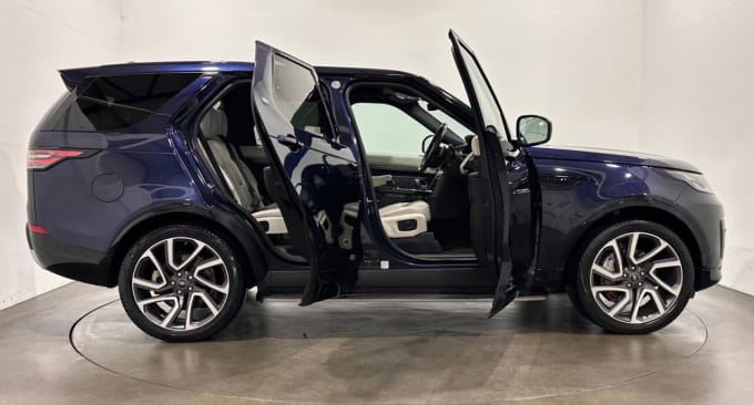 2019 Land Rover Discovery