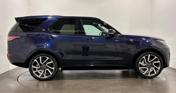 2019 Land Rover Discovery