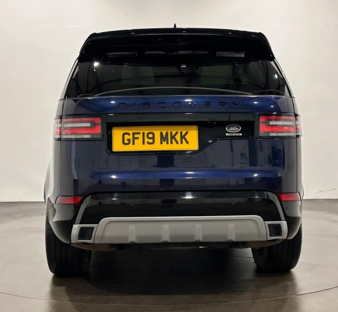 2019 Land Rover Discovery