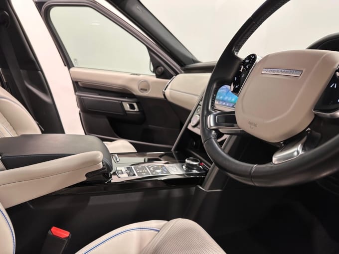 2019 Land Rover Discovery