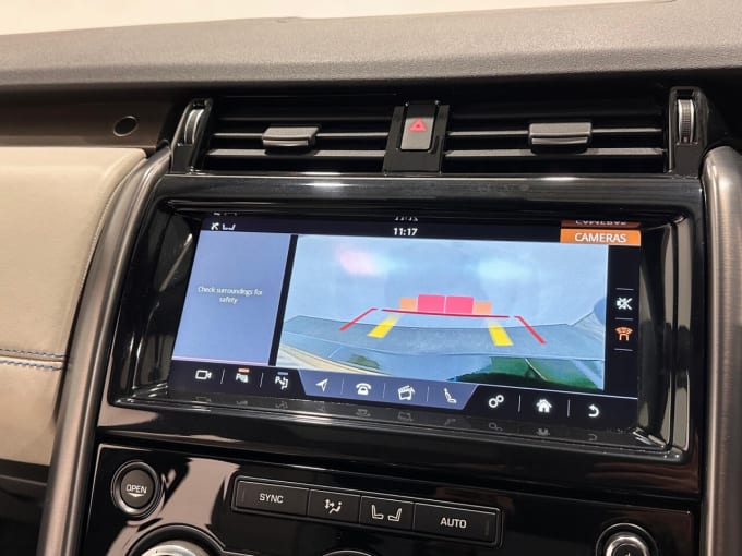 2019 Land Rover Discovery