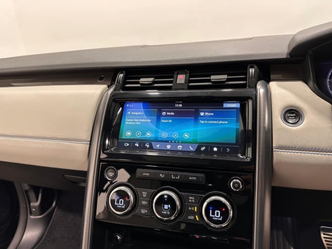 2019 Land Rover Discovery