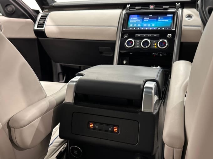 2019 Land Rover Discovery