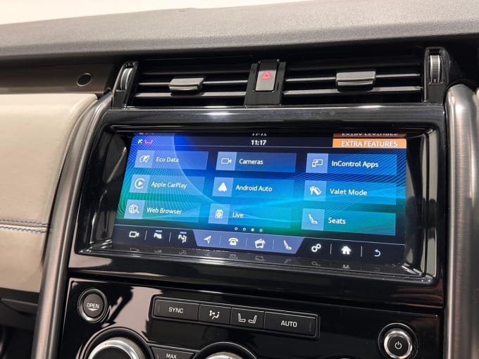 2019 Land Rover Discovery