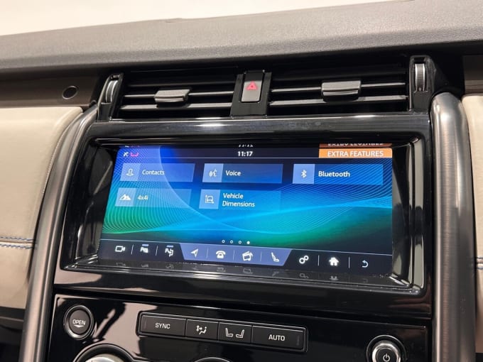 2019 Land Rover Discovery