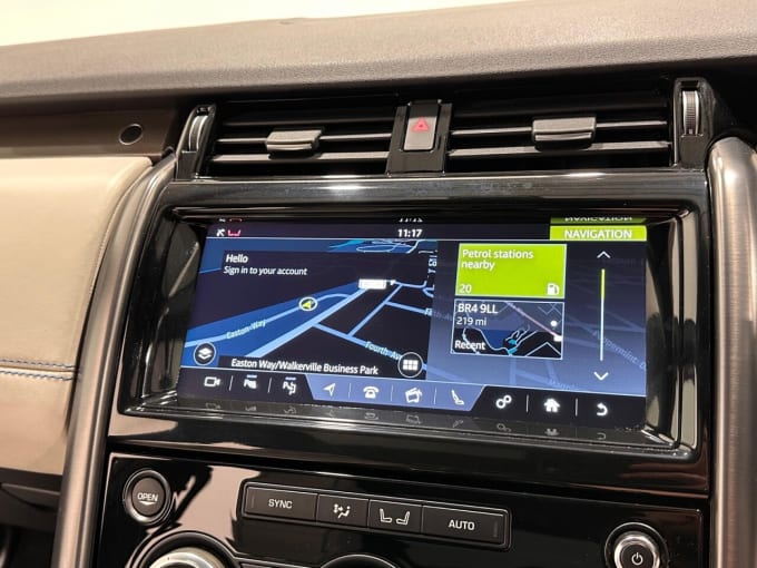 2019 Land Rover Discovery