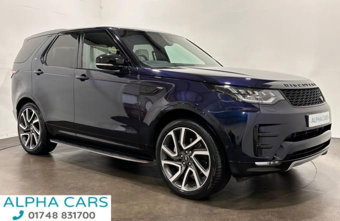 2019 Land Rover Discovery
