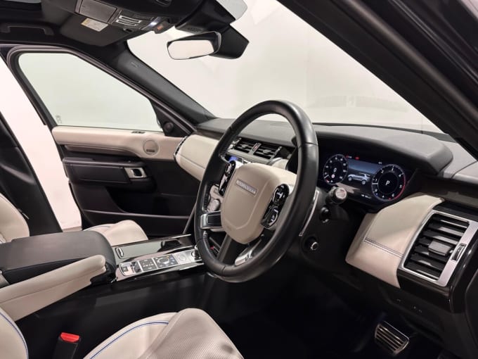 2019 Land Rover Discovery