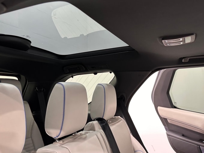 2019 Land Rover Discovery