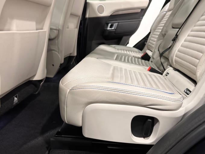 2019 Land Rover Discovery