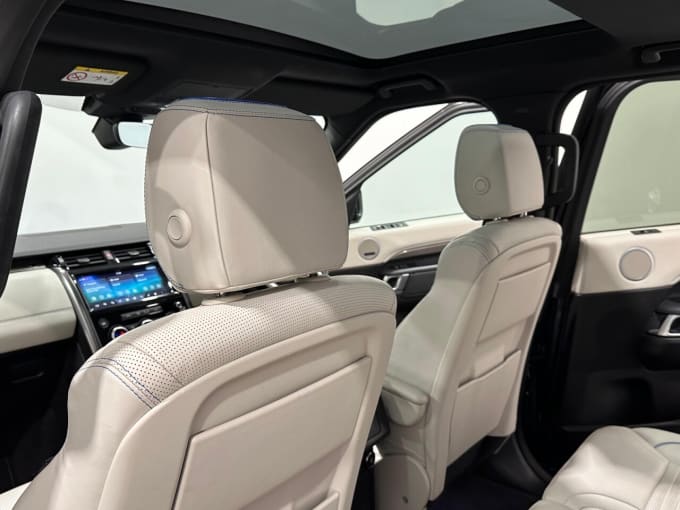 2019 Land Rover Discovery
