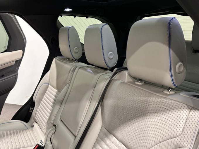 2019 Land Rover Discovery