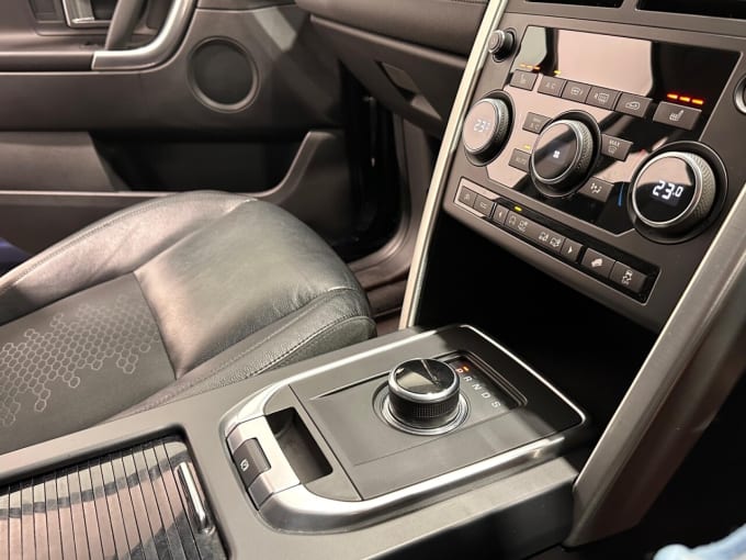 2016 Land Rover Discovery Sport