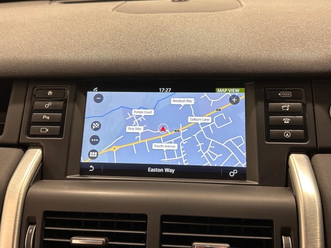 2016 Land Rover Discovery Sport