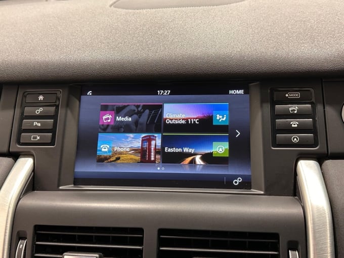 2016 Land Rover Discovery Sport