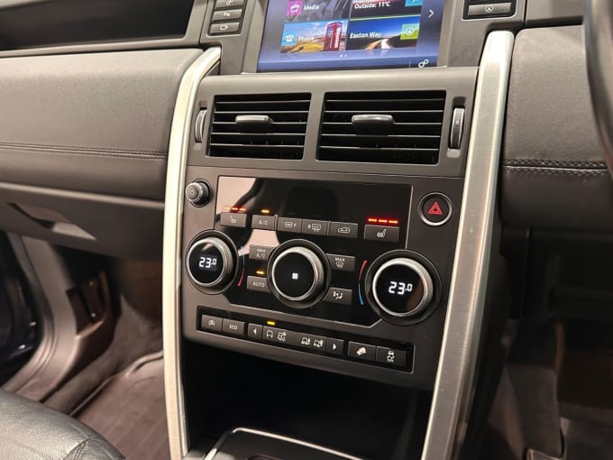 2016 Land Rover Discovery Sport