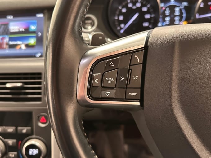 2016 Land Rover Discovery Sport