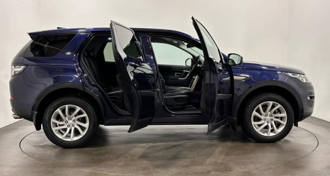 2016 Land Rover Discovery Sport