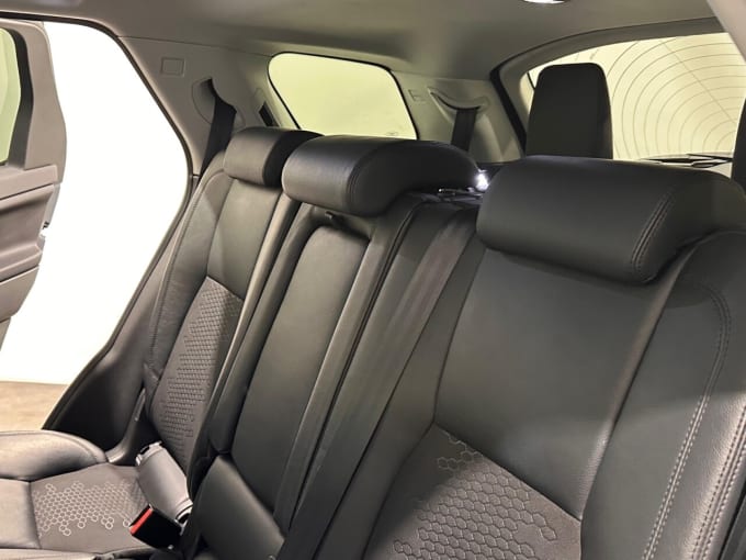 2016 Land Rover Discovery Sport