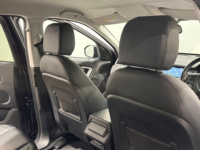 2016 Land Rover Discovery Sport